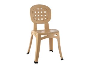 стул из пластика Chertoza-2